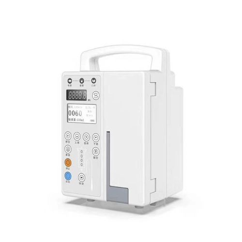 单通道输液泵 - BYS-820 - Shanghai Zhenghua Medical Equipment - 用于疼痛管理