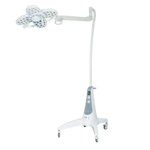 移动式无影灯 - Shanghai Zhenghua Medical Equipment - LED / 97