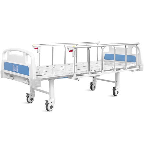 医院病床 - ZH-M002 - Shanghai Zhenghua Medical Equipment - 手动 / 特伦德伦伯卧位 / 反特伦德伦伯卧位