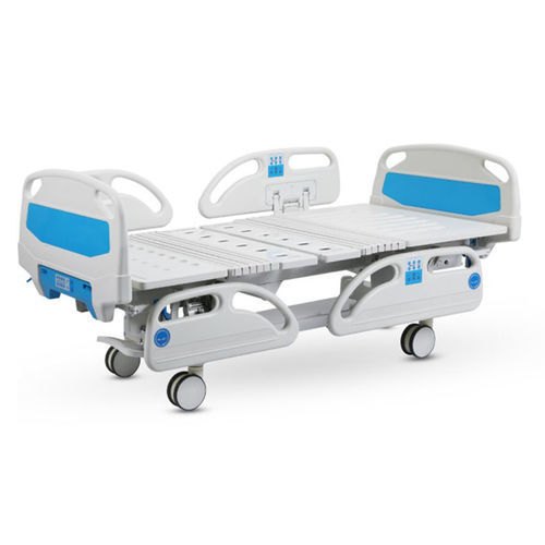 医院病床 - Shanghai Zhenghua Medical Equipment - 电动 / 折叠 / 带滑轮