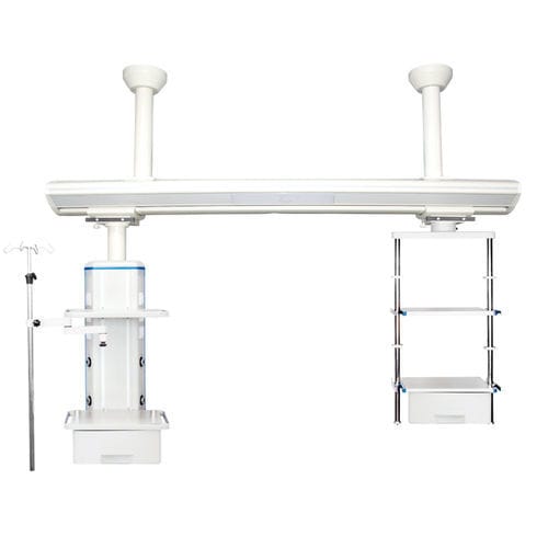 壁挂医用吊桥 - Shanghai Zhenghua Medical Equipment - 麻醉 / 旋转
