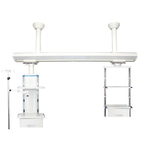 壁挂医用吊桥 - Shanghai Zhenghua Medical Equipment - 麻醉 / 内窥镜 / 旋转