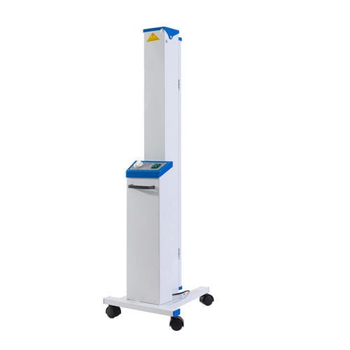 消毒灯 - Shanghai Zhenghua Medical Equipment - 紫外线 / 带滑轮