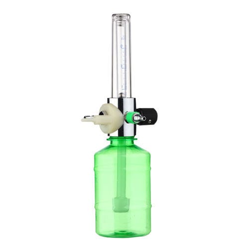 氧气流量计 - Shanghai Zhenghua Medical Equipment - 插入式 / 带加湿器