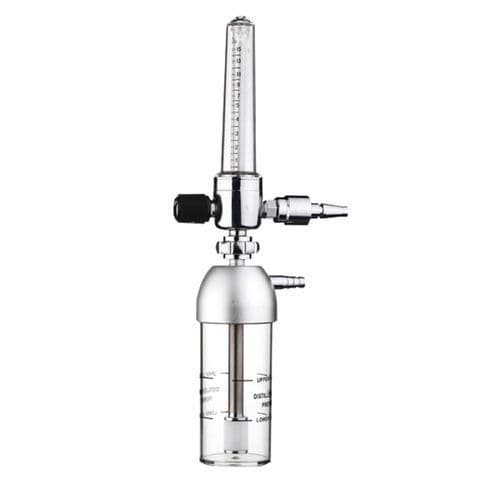氧气流量计 - ZH-LB03 - Shanghai Zhenghua Medical Equipment - 用于医院 / 带加湿器