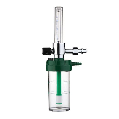 氧气流量计 - ZH-LB02 - Shanghai Zhenghua Medical Equipment - 带加湿器
