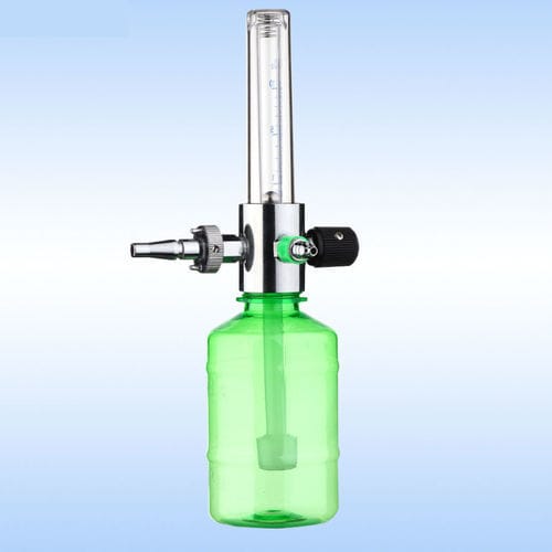 变面积流量计 - Shanghai Zhenghua Medical Equipment - 氧气 / 用于医院 / 带加湿器