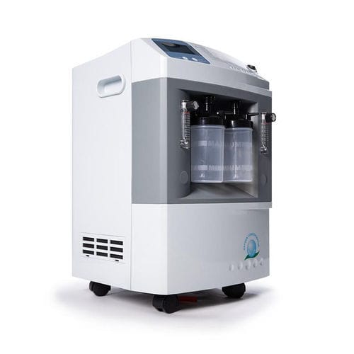 居家护理氧气浓缩器 - Shanghai Zhenghua Medical Equipment - 带滑轮 / PSA