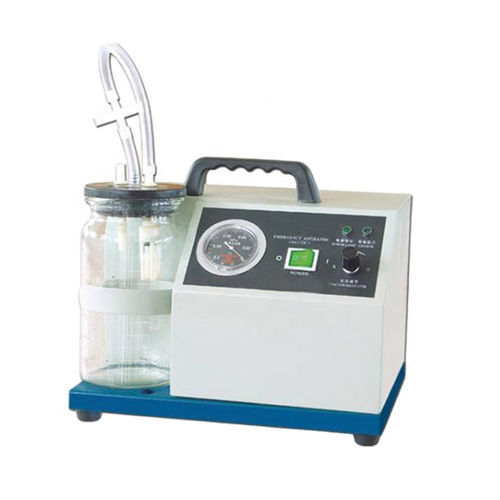 电动手术吸引器 - Shanghai Zhenghua Medical Equipment - 便携式