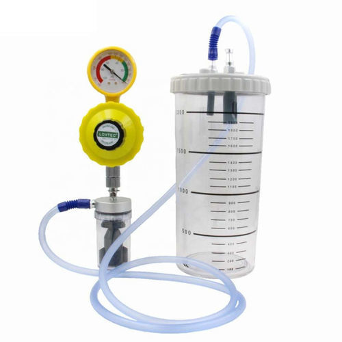 管路真空调节阀 - Shanghai Zhenghua Medical Equipment