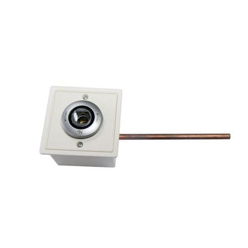 医疗体气分配设备输出终端 - Shanghai Zhenghua Medical Equipment - 氧气 / 用于医疗气体