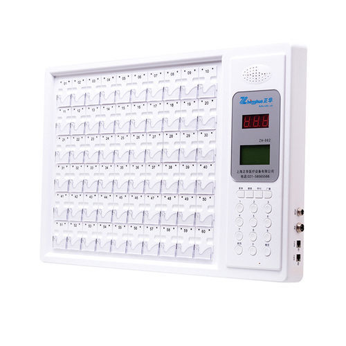 床护士呼叫系统 - ZH series - Shanghai Zhenghua Medical Equipment - 电话 / 医用