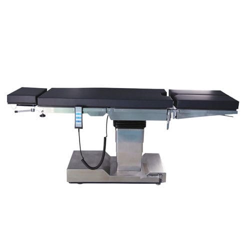 综合手术台 - ET100 - Shanghai Zhenghua Medical Equipment - 电动 / 倾斜 / 带脚托