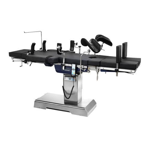综合手术台 - ET600 - Shanghai Zhenghua Medical Equipment - 电动 / 倾斜 / 带脚托