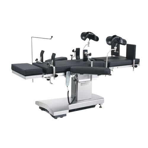 综合手术台 - ET300C - Shanghai Zhenghua Medical Equipment - 电动 / 倾斜 / 带脚托
