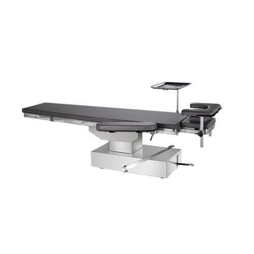 综合手术台 - Shanghai Zhenghua Medical Equipment - 液压 / 升降 / 带脚托