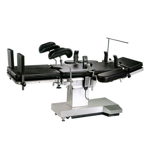 综合手术台 - ET500 - Shanghai Zhenghua Medical Equipment - 电动 / 倾斜 / 带脚托