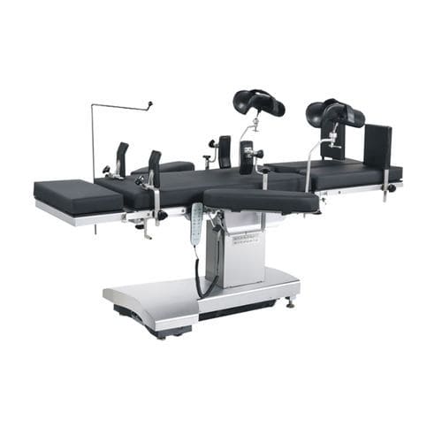 综合手术台 - ET700 - Shanghai Zhenghua Medical Equipment - 电动 / 倾斜 / 带脚托