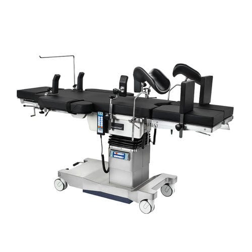 综合手术台 - ET500T - Shanghai Zhenghua Medical Equipment - 电动 / 倾斜 / 带脚托