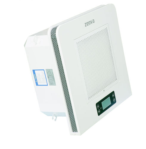 壁挂空气净化器 - ZH/KXD-Y100 - Shanghai Zhenghua Medical Equipment - 等离子 / 活性炭 / 用于医院