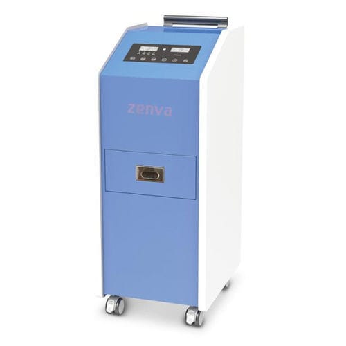 移动式空气净化器 - ZH/KXD-B100 - Shanghai Zhenghua Medical Equipment - 等离子 / 活性炭 / 用于医院