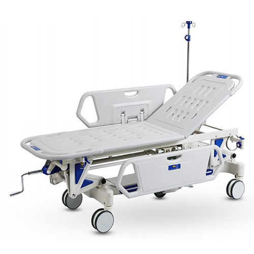 升降担架 - ZH-3C - Shanghai Zhenghua Medical Equipment - 2分区式