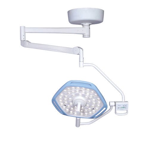 吊顶无影灯 - EXLED5500 - Shanghai Zhenghua Medical Equipment - LED / 110V / 60Hz / 220 V/50 Hz