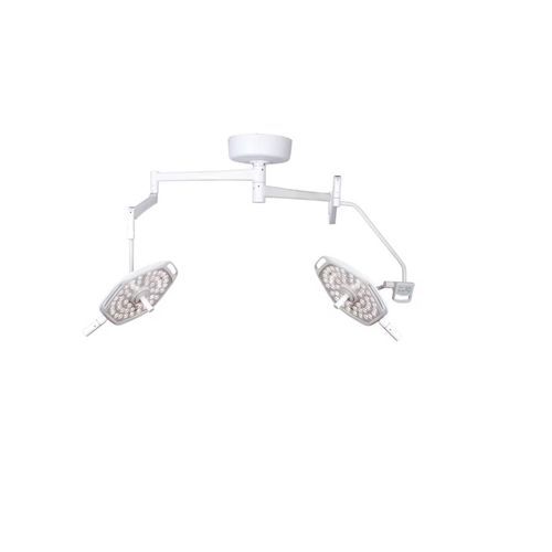 吊顶无影灯 - 5500 - Shanghai Zhenghua Medical Equipment - LED / 2臂式 / 110V / 60Hz