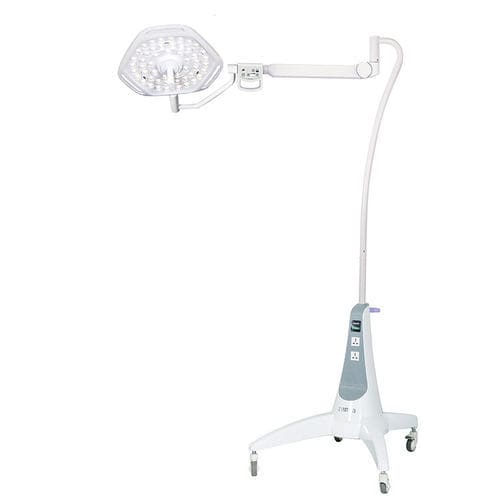 移动式无影灯 - EXLED5500EM - Shanghai Zhenghua Medical Equipment - LED / 97