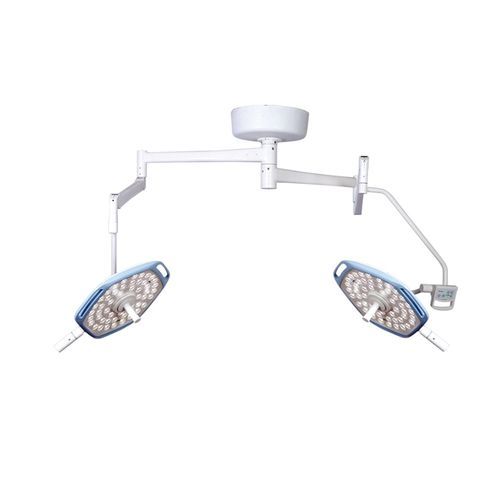 吊顶无影灯 - EXLED5500 - Shanghai Zhenghua Medical Equipment - LED / 2臂式 / 97