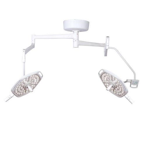 LED医用检查灯 - 5500/5500 - Shanghai Zhenghua Medical Equipment - 移动式 / 吊顶