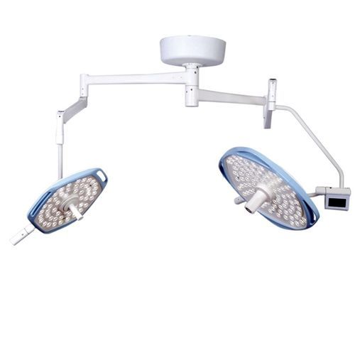 LED无影灯 - EXLED7500 - Shanghai Zhenghua Medical Equipment - 2臂式 / 97