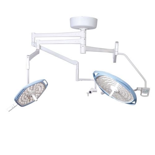吊顶无影灯 - EXLED7500 - Shanghai Zhenghua Medical Equipment - LED / 牙科 / 三臂