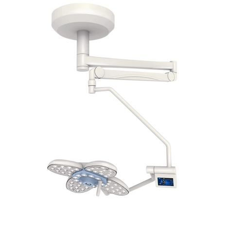 LED医用检查灯 - EXHLED D+S 6500 - Shanghai Zhenghua Medical Equipment - 吊顶 / 无影