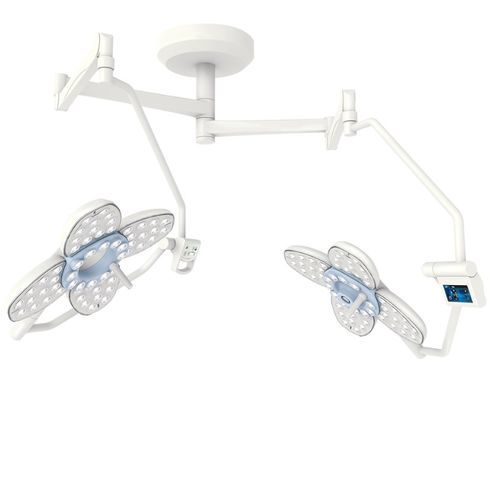 吊顶无影灯 - EXLED6500 - Shanghai Zhenghua Medical Equipment - LED / 2臂式