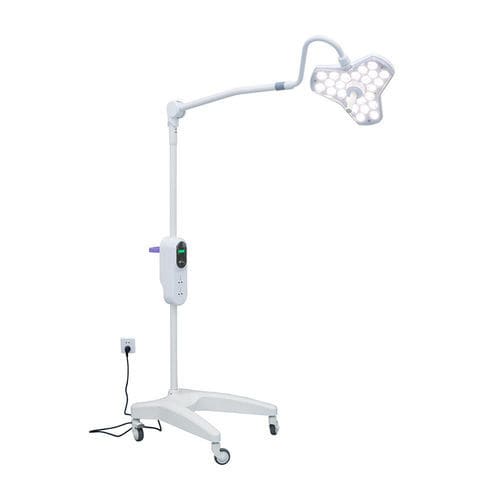 移动式无影灯 - EXLED300EM - Shanghai Zhenghua Medical Equipment - LED / 小型手术 / 96
