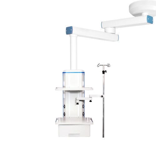 吊顶医用吊塔 - EX-60 - Shanghai Zhenghua Medical Equipment - ICU / 用于手术室 / 模块化