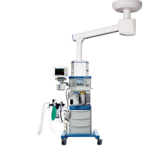 推车式医用吊塔 - EX-70 - Shanghai Zhenghua Medical Equipment - 麻醉 / 用于手术室 / 内窥镜