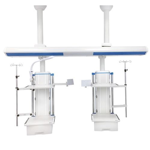 吊顶医用吊桥 - EXP-60 - Shanghai Zhenghua Medical Equipment - ICU / 用于手术室 / 模块化