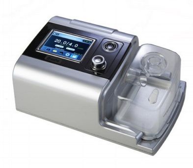 电子呼吸机 - iBreathe AC - Meditech Equipment - 睡眠呼吸障碍症 / CPAP / 自动心肺复苏术