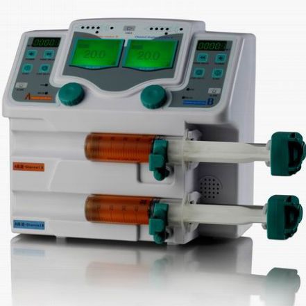 兽用注射器泵 - MD910 - Meditech Equipment - 多通道