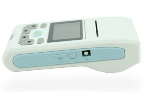 便携式病人监护仪 - ECG-101T    - Meditech Equipment - ECG / 重症监护 / USB