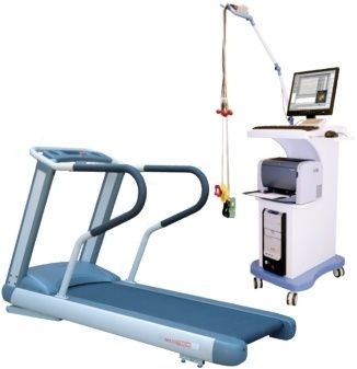运动心脏功能测试仪 - Cardios pro - Meditech Equipment - 跑步机