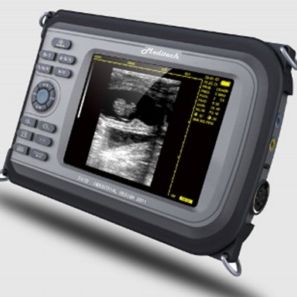 兽医超声波检查仪 / 手持式 - Sono R - Meditech Equipment - 多功能