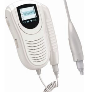 多普勒胎心仪 - Sonotech M2 - Meditech Equipment - 袖珍型 / 带心率仪