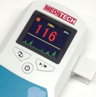 多普勒胎心仪 - SonoTech Pro - Meditech Equipment - 袖珍型 / 带心率仪