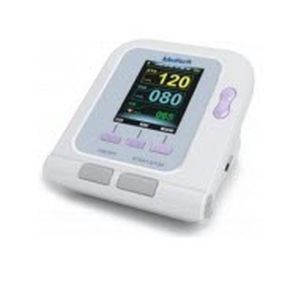 自动电子血压计 - MD06x - Meditech Equipment - 带USB接口 / 血氧饱和度指数