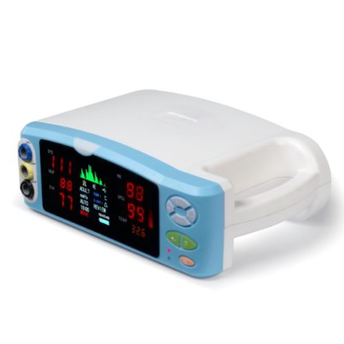 台式脉搏血氧仪 - Oxima2 Vet  - Meditech Equipment - 兽用 / 带独立传感器