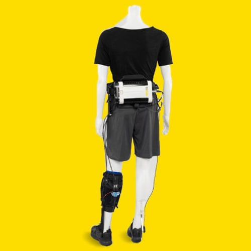 康复外骨骼机器人 / 单腿 - ReStore™ - ReWalk Robotics - 步态