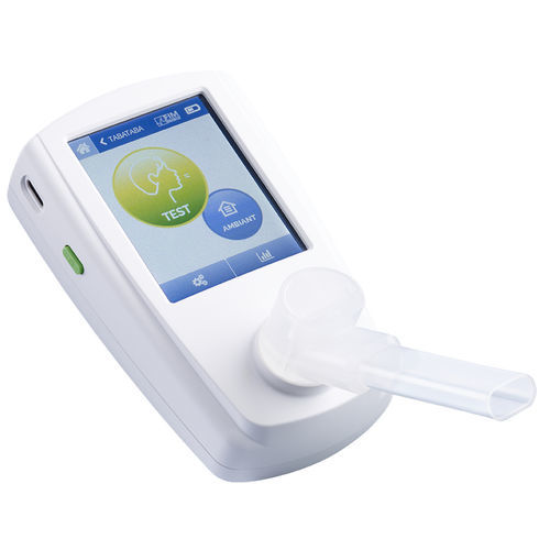 呼吸分析系统 - Tabataba® V3 - FIM Medical